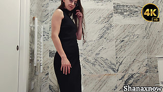 4K TOILET FETISH ASS WORSHIP SPREADING SPANKING OPEN FOR YOU