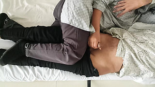 First Time Blushed Desi Indian Women Cheating Her Husband