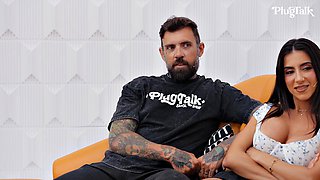 Nicky Baby and Lena The Plug Talk Shooting with Jason Luv