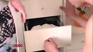 Miri Kawada In Amateur Asian Babe Sultrys Hardcore Sex Session At Home
