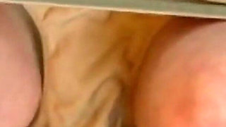 Stuck up Older Woman - Toilet Masturbation Episode 7