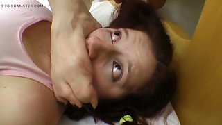 Karate Lezdom Top Dominates Femdom Feet Session