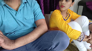 Virgin Step Stepsister Fucking in Hindi Sex Video