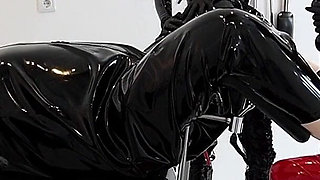 Extreme Xxl Dildo Penetration