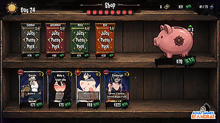 Sexophobia Gameplay Part 2 - Summoned Ashriel (New Demon)