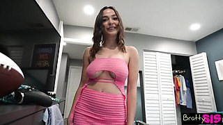 Watch sexy Jodie Johnson and Rissa May's scene