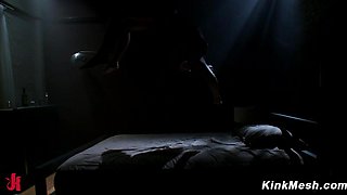 Tori Lux Machine Fuck Solo
