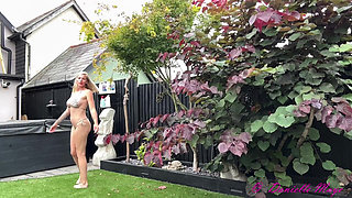 Bikini Catwalk