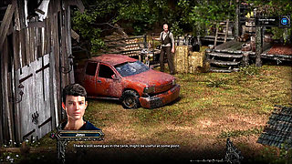 Countess in crimson: exploring the village ep 5