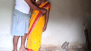I went to fuck with my lovely Bhabhi