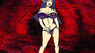 Echoes of Distant Beauty II: Innocent Bliss at night