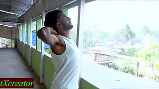 Indian Black Boy Fucks Beautiful Neighbors Bhabhi! Village Bhabhi Sex