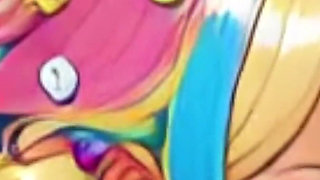 Big Phat Ass Gamer Girl's Employee Gets a Promotion Ai Anime