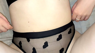 My girlfriend made me want to dominate her, finish in her, and impregnate her.