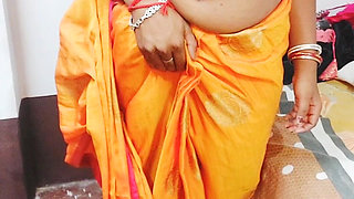 Desi Affair Naughty Bhabhi Enjoys with Devar