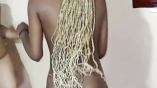 Ghetto Fights 45: Nicca Vs Triza Naked Barefist Mma Catfight