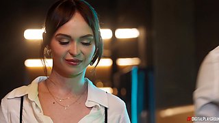 Erotic Medusa's Wild Interracial Passion Explodes in Sultry Heat