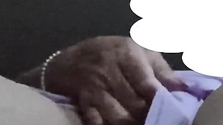 Mature Wife Arrives Home and Masturbates with Her Black Dildo.