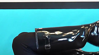 Welcome Back Boot Slut - the Boot Slut E18 - MILF Stella