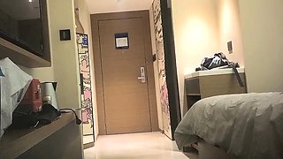 Sensuous amateur ex girlfriend hidden cam