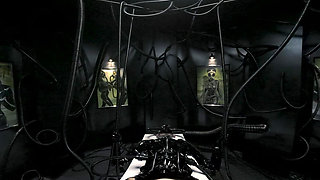 X Virtual 49 Fetishlord in 180°