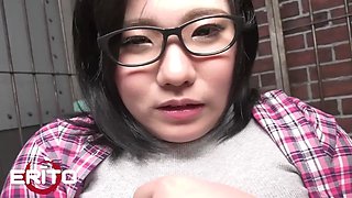 Erito - innocent babe gets her curvy body taken control of in a crazy submissive dream screw