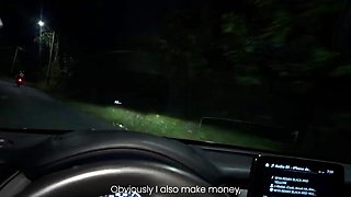 I Ordered an Uber to the Gym, but the Driver Wanted to