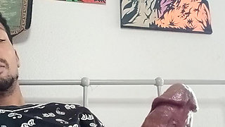 I woke up so big thick and long