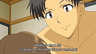 Hentai teen anal sex with sister in law and toys