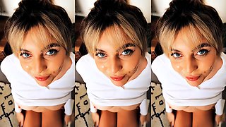 Emo Teen Becka Solo Webcam Masturbation Porn