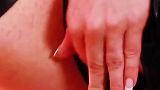 Blonde Big Tits Nurse MILF Michelle Thorne Dressed in Latex Fucks Her Sex Addicted Patient