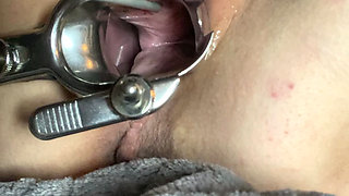 Lara insertion belle fille