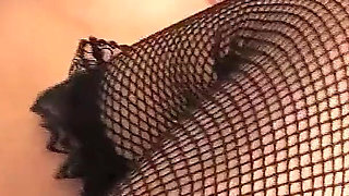 Vicious Japanese Girls Scene-1 sexy Japanese Girl in Lingerie Enjoys Threesome Fucking with Dildos