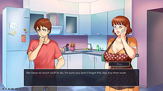 Complete Gameplay - MILFs Plaza, Part 10
