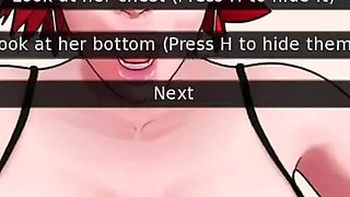 Confined with Goddesses Cap 32 - Fucking with a MILF and My Redhead Best Friend