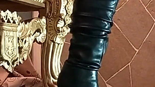 Make My Boots Clean