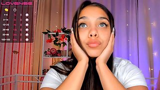 Jnnm1l3r: Amateur, Fansly  Brunette Porn