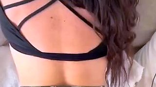 Aya Benetti A French Beauty Delivers Hardcore Brunette Sex
