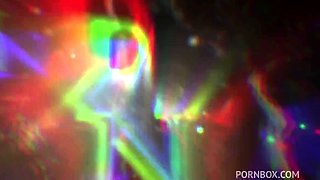 Hot Latinas Emy Rouse and Nahomi Guevara Get Their Big