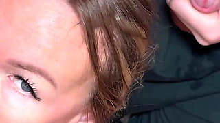 Rough DP Gangbang Bukkake Orgy with Stepmom