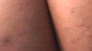 The Big Black Hard Cock From Behind!