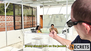 I'm Fucking My Stepfather's Girlfriend, Who Is One of His Students