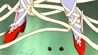 Sexually frustrated anime teen