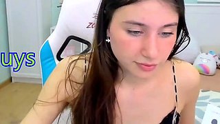 Webcam girl