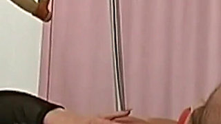 Enema Doctor Fucking Sexy Bitch in Hospital - Liters of Hot Enema