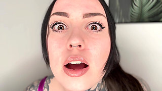 Eye Contact Mesmerise