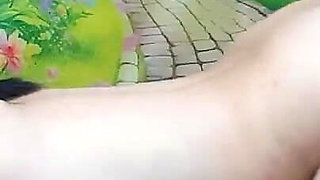 Fucking Pussy by Banana Amazing Vid