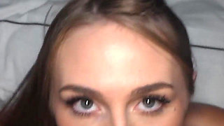 Angel Young Gets Wet Pussy Pounded by Nick Marxx's Big Dick