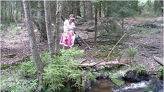 Slavic Mythological Sexy Story Of Shy Girl
