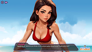 EP1: No Fap Island (Full Gameplay)